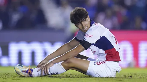 Chivas no iría por nadie tras la salida de Erick Gutiérrez.