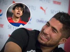 Jair Pereira recordó cuando golpeó a JJ Macías en una práctica