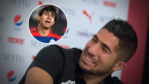 Jair Pereira recordó cuando golpeó a JJ Macías en una práctica
