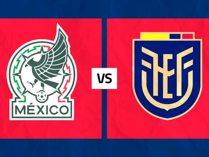 México vs Ecuador: Día y hora para ver a jugadores de Chivas en el Mundial