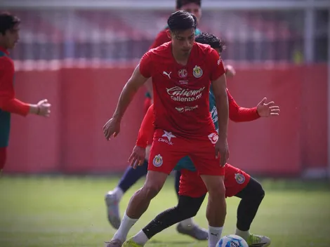 Chivas terminó pretemporada en Isla de Navidad