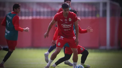 Chivas terminó pretemporada en Isla de Navidad