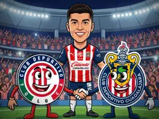 Se destaparon los acuerdos entre Chivas y Toluca por el Guti