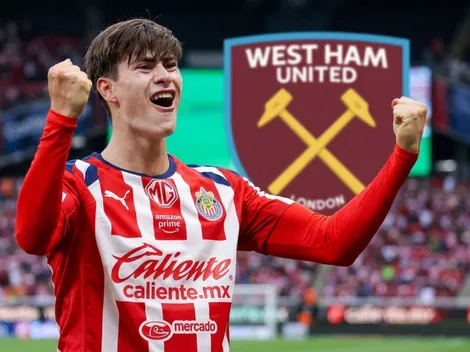 West Ham United pone la mira en Armando González