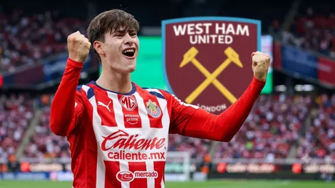 Armando González es objeto del deseo del Westh Ham United.