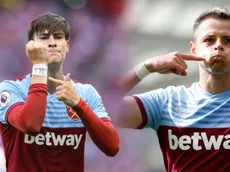 Hormiga podría convertirse en el quinto mexicano en vestir la camiseta del West Ham