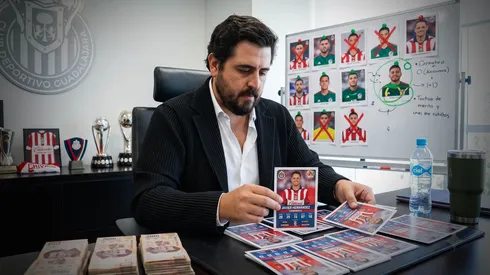 El esquema de Chivas para contratar bombazos