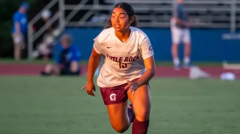Amaya Arias interesa en Chivas Femenil.