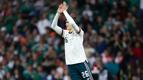 El gran gesto de Armando González en la Selección Mexicana.