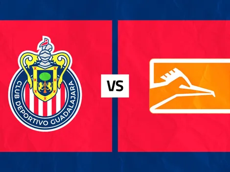 ¿Cómo ver EN VIVO Chivas vs. Correcaminos?