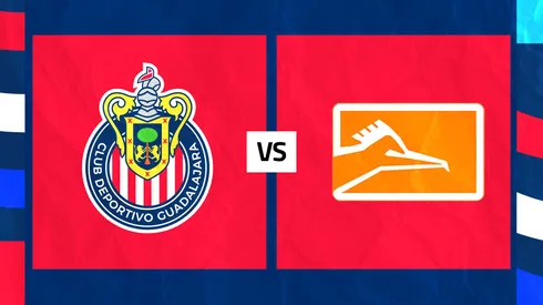Chivas enfrenta a Correcaminos.
