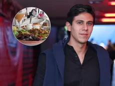 Así es el restaurante de José Juan Macías