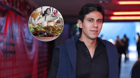 Así es el restaurante de José Juan Macías.