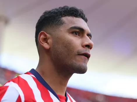 Chivas tomó una decisión con "Tiba" y ya se conocen los detalles del acuerdo