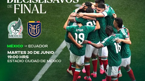 La alineación que prepara Javier Aguirre para buscar el pase ante Ecuador