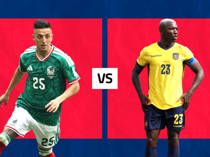 ¿Cómo ver EN VIVO y EN DIRECTO México vs. Ecuador?