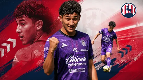 Así juega Anwar Ben Rhouma.