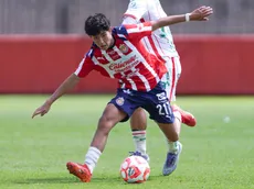 ¿El próximo canterano en debutar con Chivas?