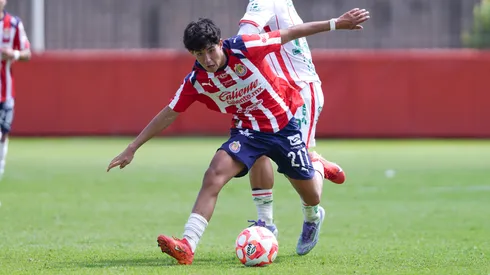 Hugo Mata puede ser la gran sorpresa de Chivas.