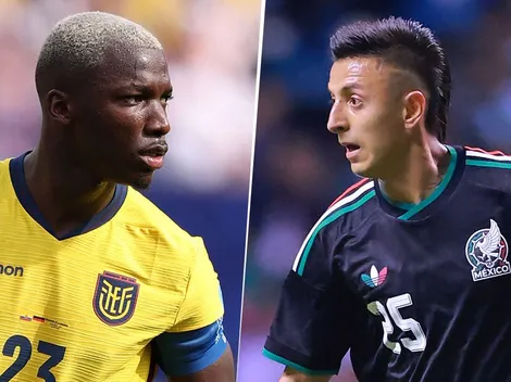 ¿Quién gana más? El salario de Caicedo y del Piojo Alvarado