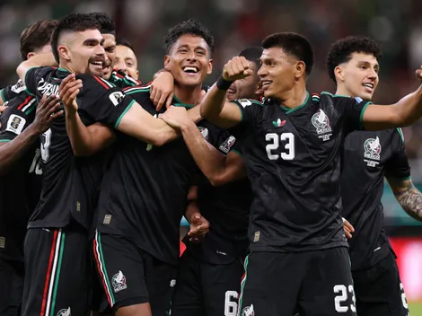 Las cuatro cartas de Chivas que saldrían de inicio con la Selección Mexicana