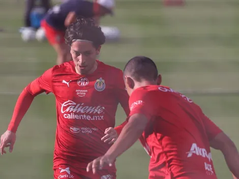 La agenda de Chivas rumbo al amistoso ante Correcaminos