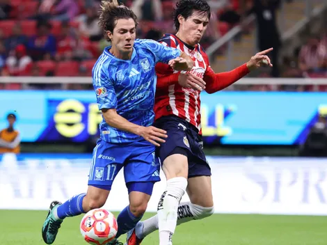 De sonar para Chivas a convertirse en refuerzo de Pumas