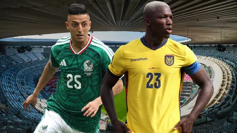 México y Ecuador se alista para jugar por los 16avos del Mundial 2026.