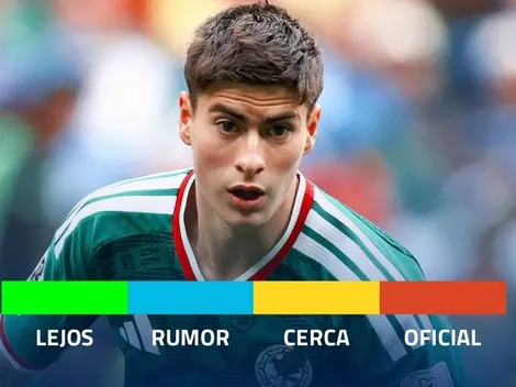 Semáforo de bajas de Chivas para el Apertura 2026