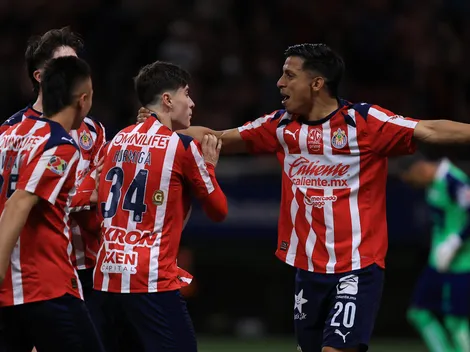 Oficial: Chivas confirma la información de sus partidos de Leagues Cup 2026
