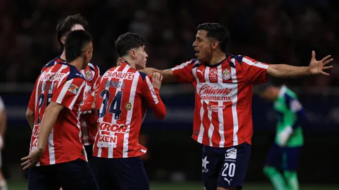 Chiavs disputará la Leagues Cup 2026.