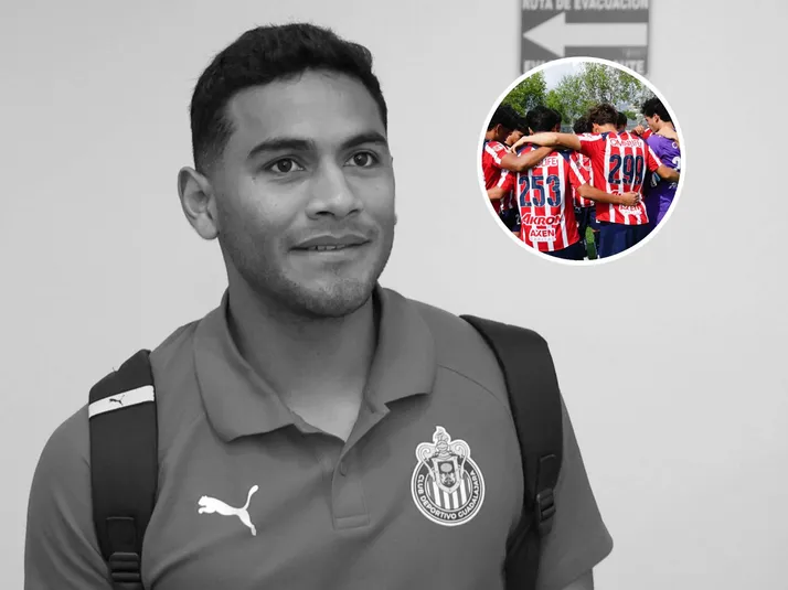 Los canteranos de Chivas que podrían tener una oportunidad ante la salida de Tiba