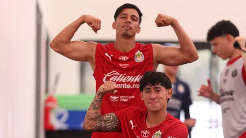 La pretemporada de Chivas está siendo muy intensa.
