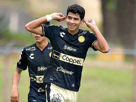 Vladimir Moragrega sigue haciendo pretemporada con Chivas