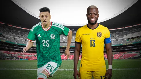 México vs. Ecuador: EN VIVO los detalles del partido del Mundial 2026