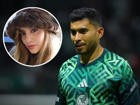 Esposa de Orbelín Pineda destapa estafa a su nombre con venta de boletos