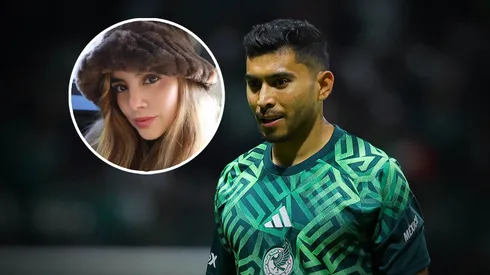Esposa de Orbelín Pineda destapa estafa a su nombre con venta de boletos