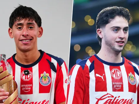 Chivas tendrá otra vez al Novato del Año
