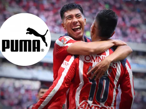 Chivas confirmó el "adiós" de Puma