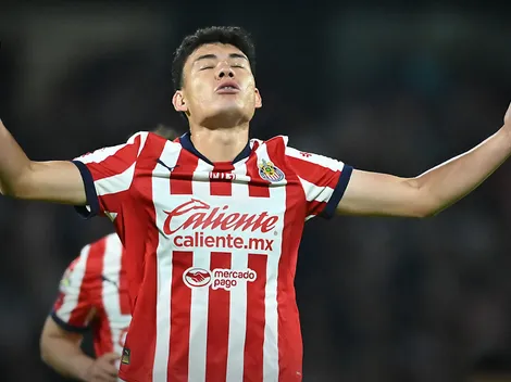 Luis Rey, convencido de ser de ayuda para las Chivas de Milito
