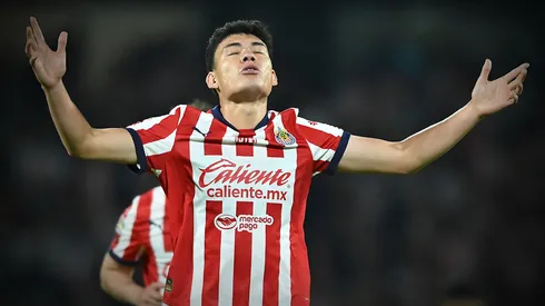 Luis Rey, convencido de ser de ayuda para las Chivas de Milito