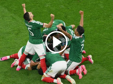 México 2-0 Ecuador: Resuman, goles, polémicas y videos