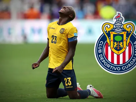 Chivas mandó "a dormir" a Ecuador tras victoria de México