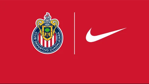 Chivas anunció por fin el acuerdo con Nike.