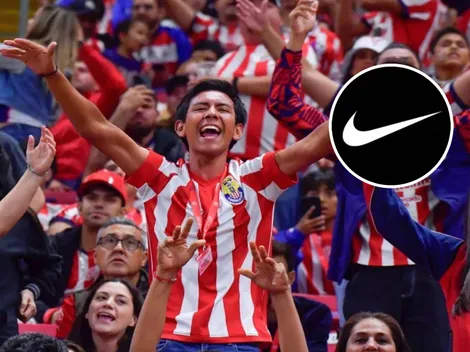 Así reaccionó la afición de Chivas al regreso de Nike