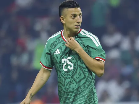 Gigante de Sudamérica sigue al Piojo Alvarado en el Mundial 2026