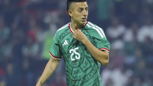El Piojo Alvarado es seguido desde Brasil.