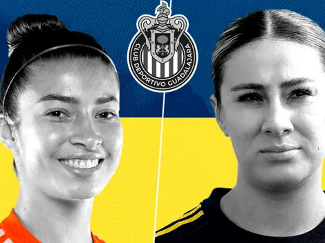 Dos excampeonas con Chivas Femenil ficharon con América