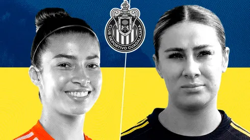 Dos excampeonas con Chivas Femenil ficharon con América