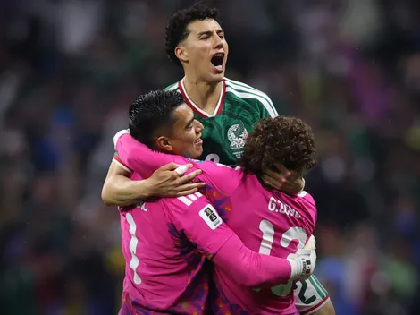 Memo Ochoa y su respaldo absoluto al Tala Rangel con México